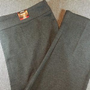 Gray Trousers Size 26